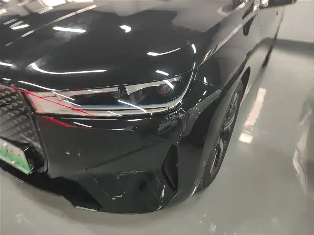 BMW iX 2022 xDrive40 — миниатюра 18