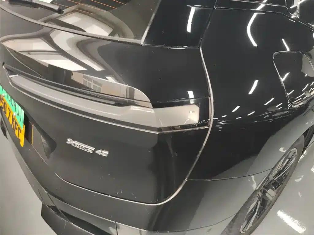 BMW iX 2022 xDrive40 — миниатюра 24