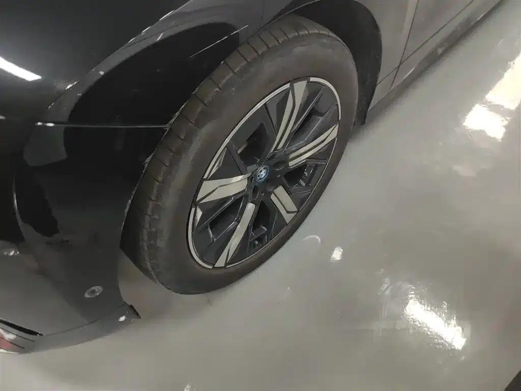 BMW iX 2022 xDrive40 — миниатюра 25