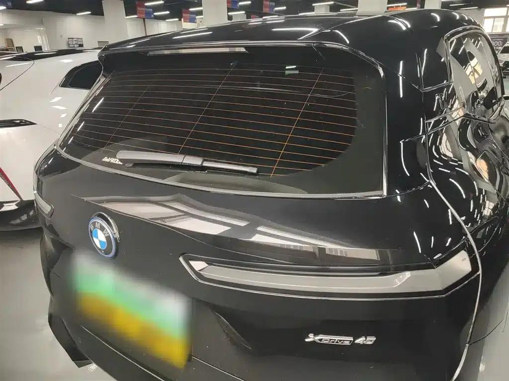 BMW iX 2022 xDrive40 — миниатюра 4