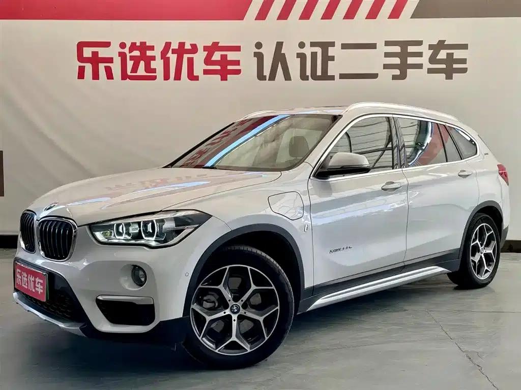 BMW X1 PHEV 2018 xDrive25Le Luxury — миниатюра 1