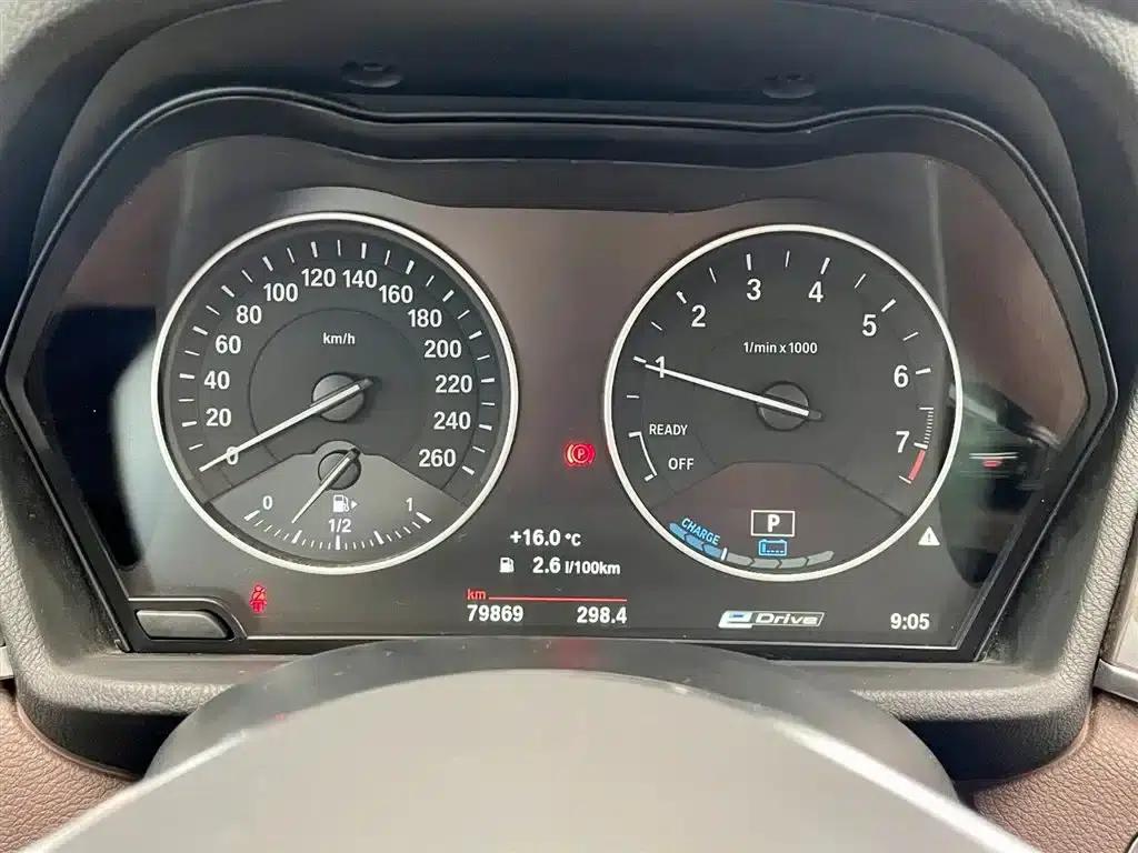 BMW X1 PHEV 2018 xDrive25Le Luxury — миниатюра 14