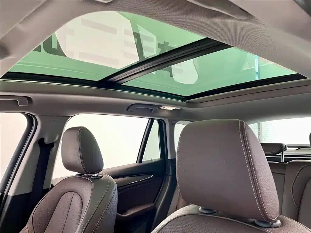 BMW X1 PHEV 2018 xDrive25Le Luxury — миниатюра 15