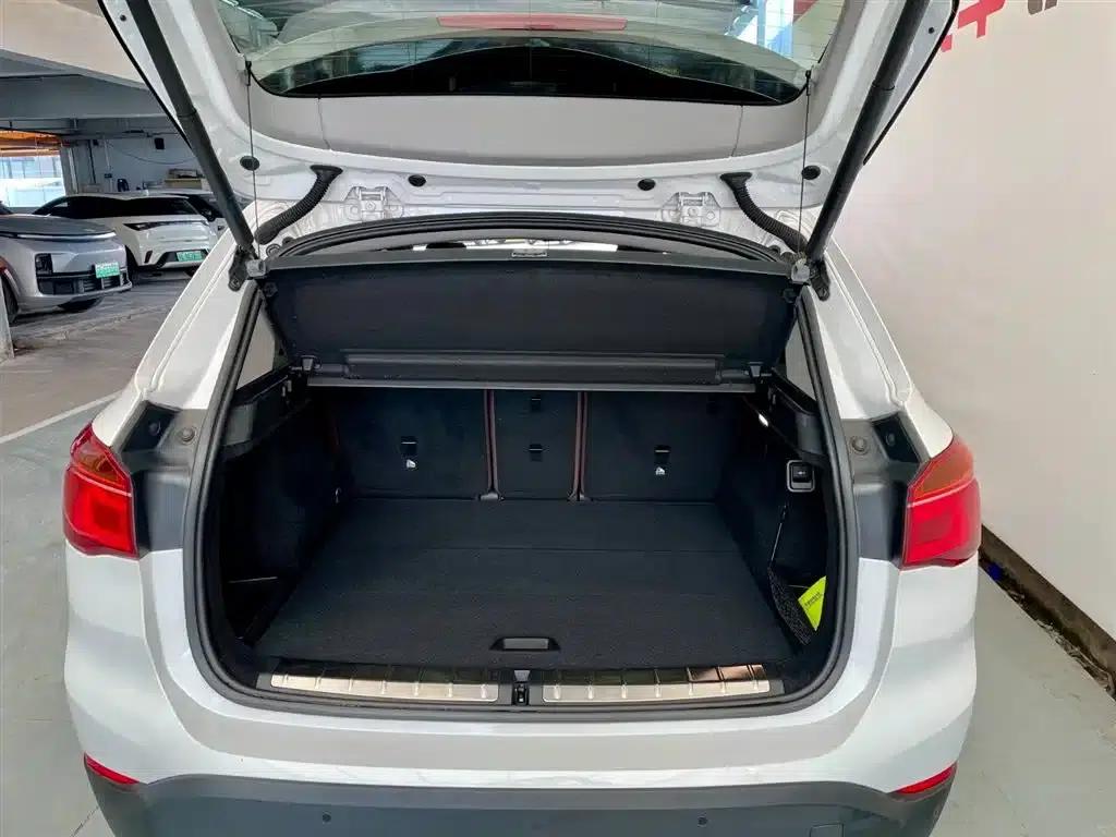 BMW X1 PHEV 2018 xDrive25Le Luxury — миниатюра 16
