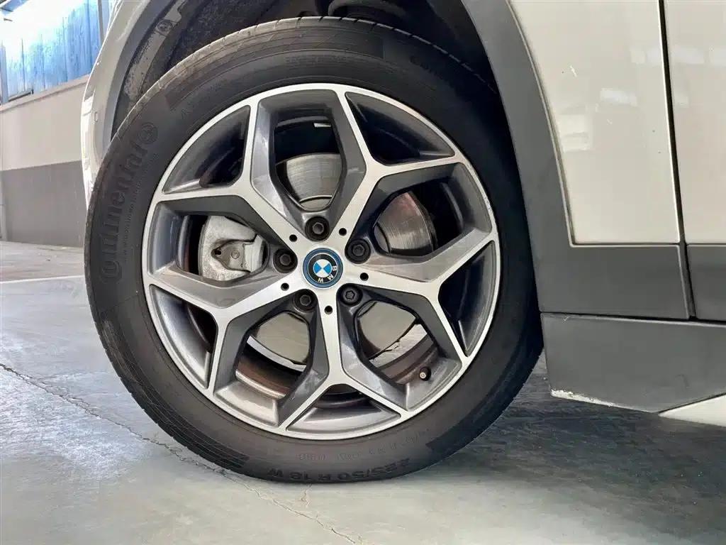 BMW X1 PHEV 2018 xDrive25Le Luxury — миниатюра 20