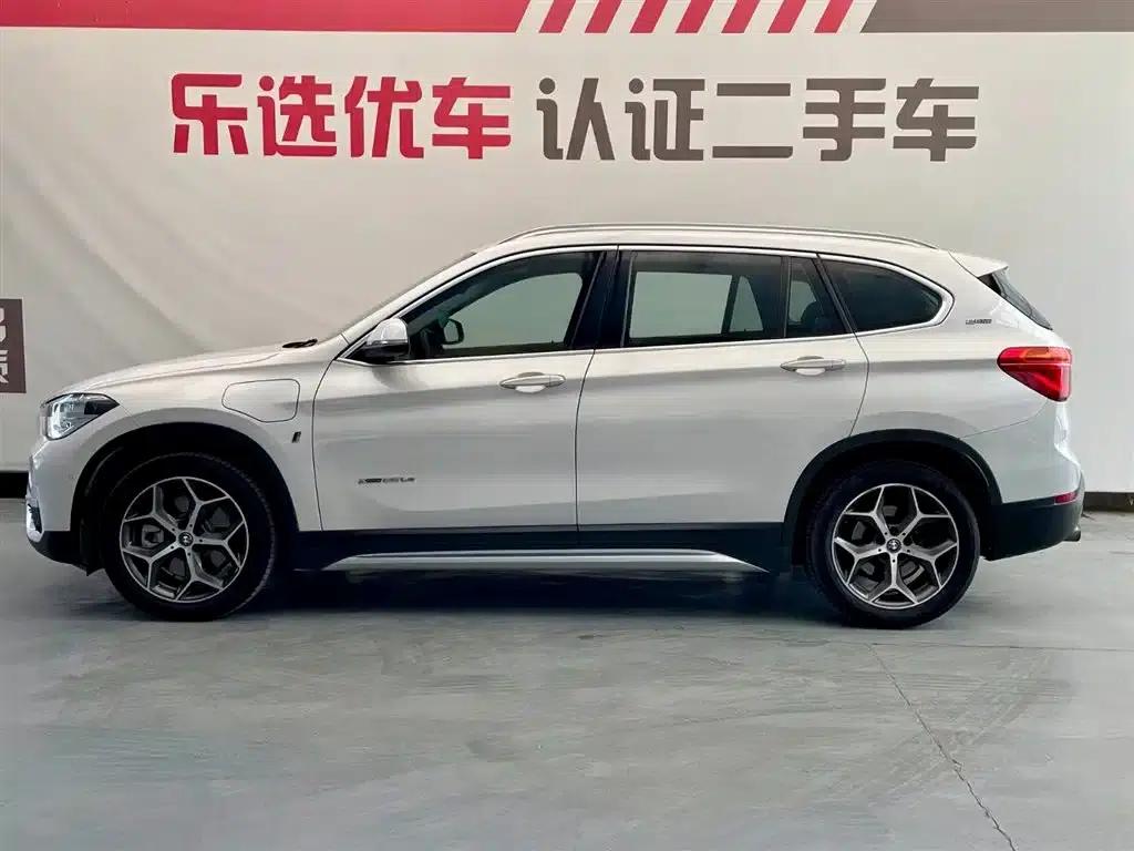 BMW X1 PHEV 2018 xDrive25Le Luxury — миниатюра 3