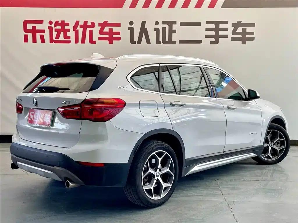 BMW X1 PHEV 2018 xDrive25Le Luxury — миниатюра 5