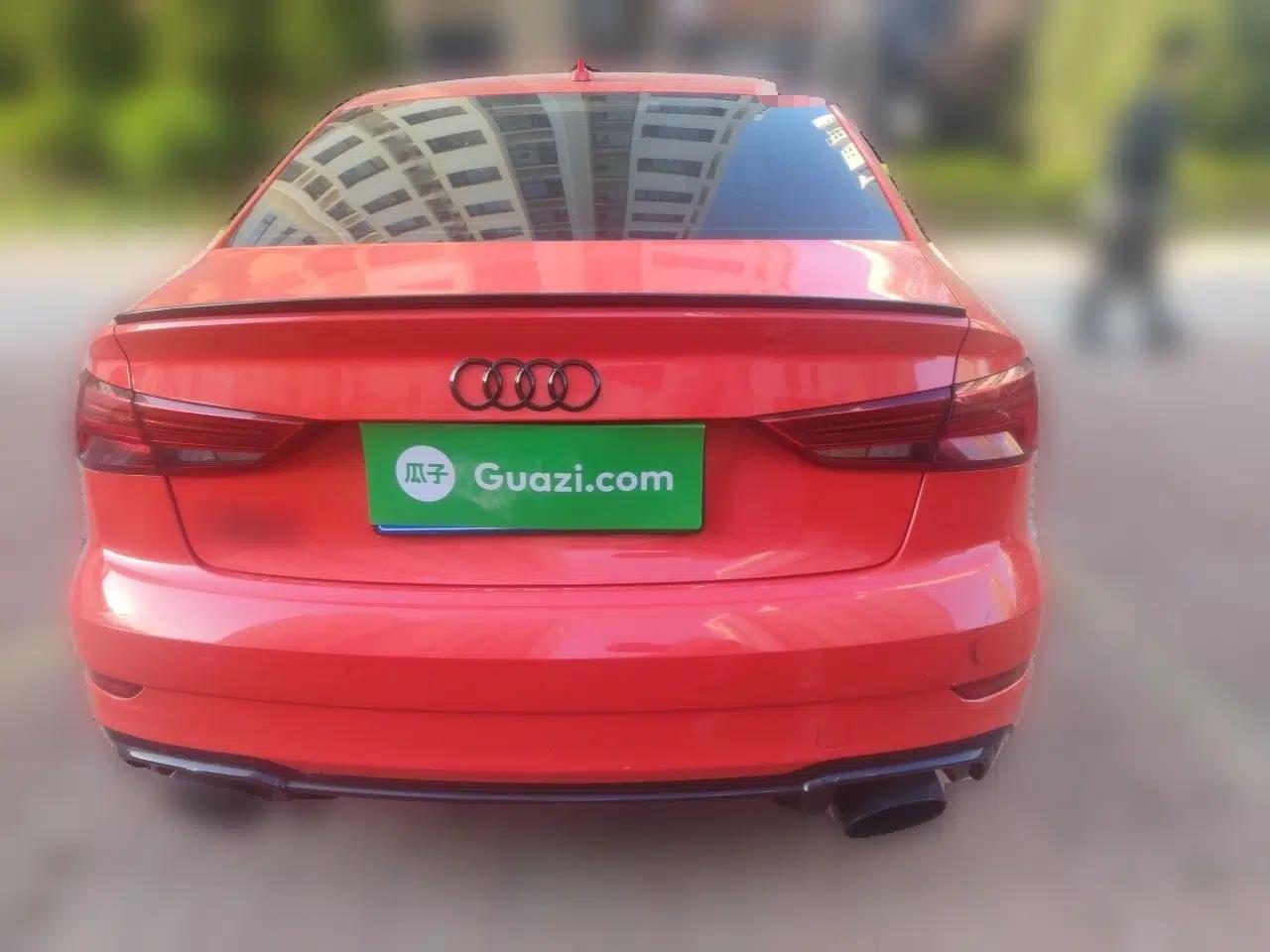 Audi RS 3 2017 RS 3 2.5T Limousine — миниатюра 5