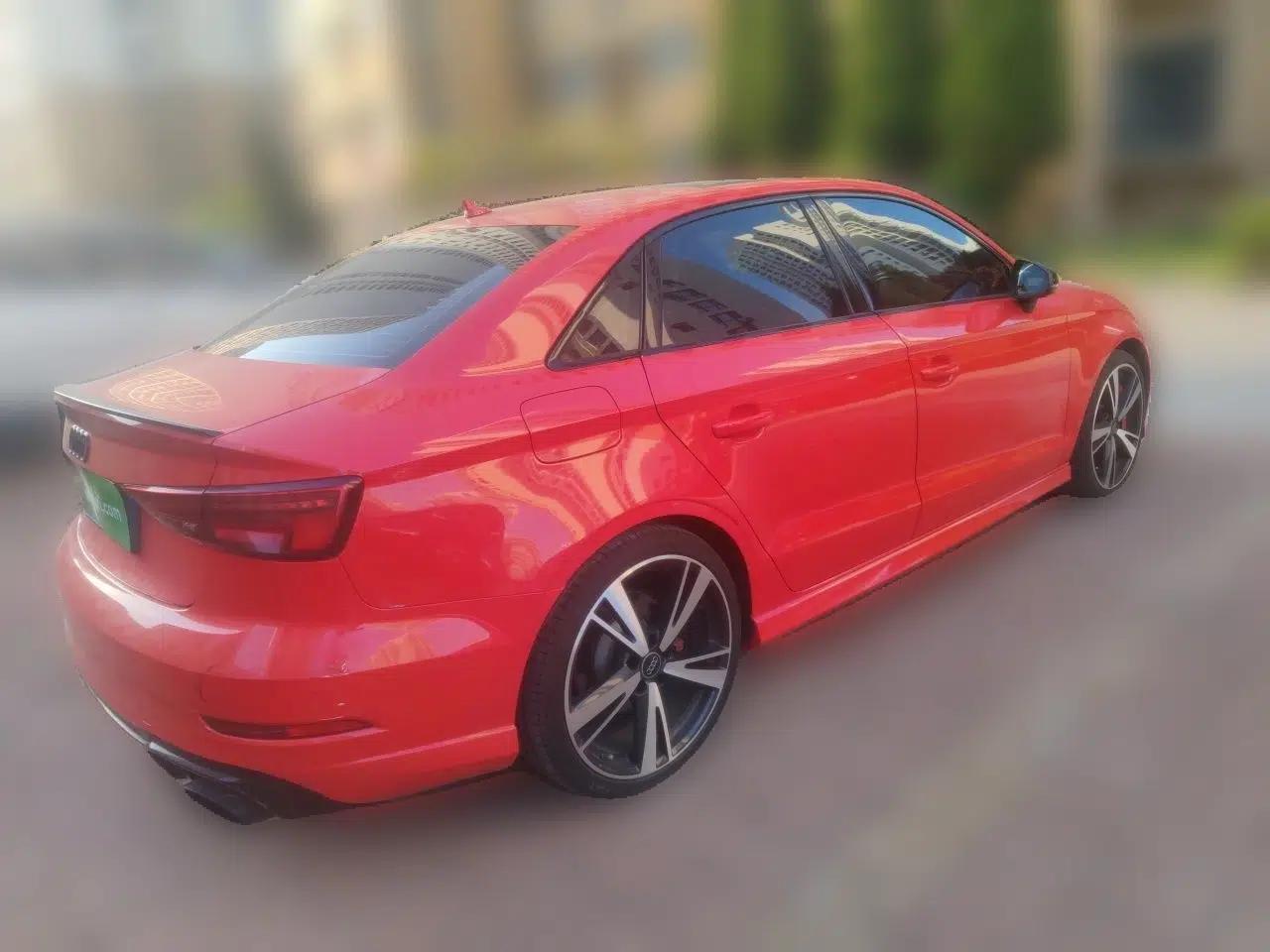 Audi RS 3 2017 RS 3 2.5T Limousine — миниатюра 6