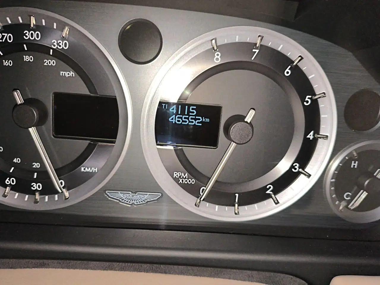 AstonMartin Rapide 2014 6.0L S Centennial Edition — миниатюра 13