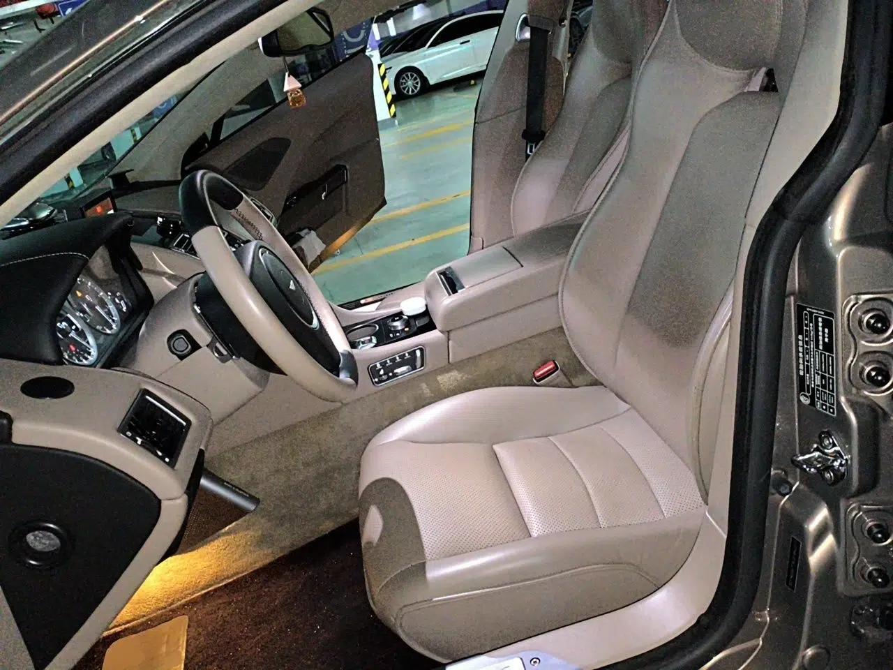 AstonMartin Rapide 2014 6.0L S Centennial Edition — миниатюра 16