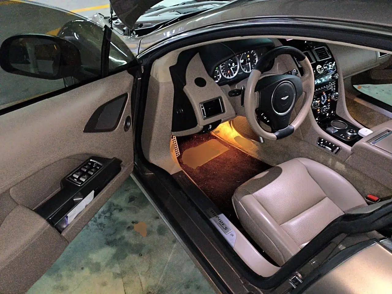 AstonMartin Rapide 2014 6.0L S Centennial Edition — миниатюра 17