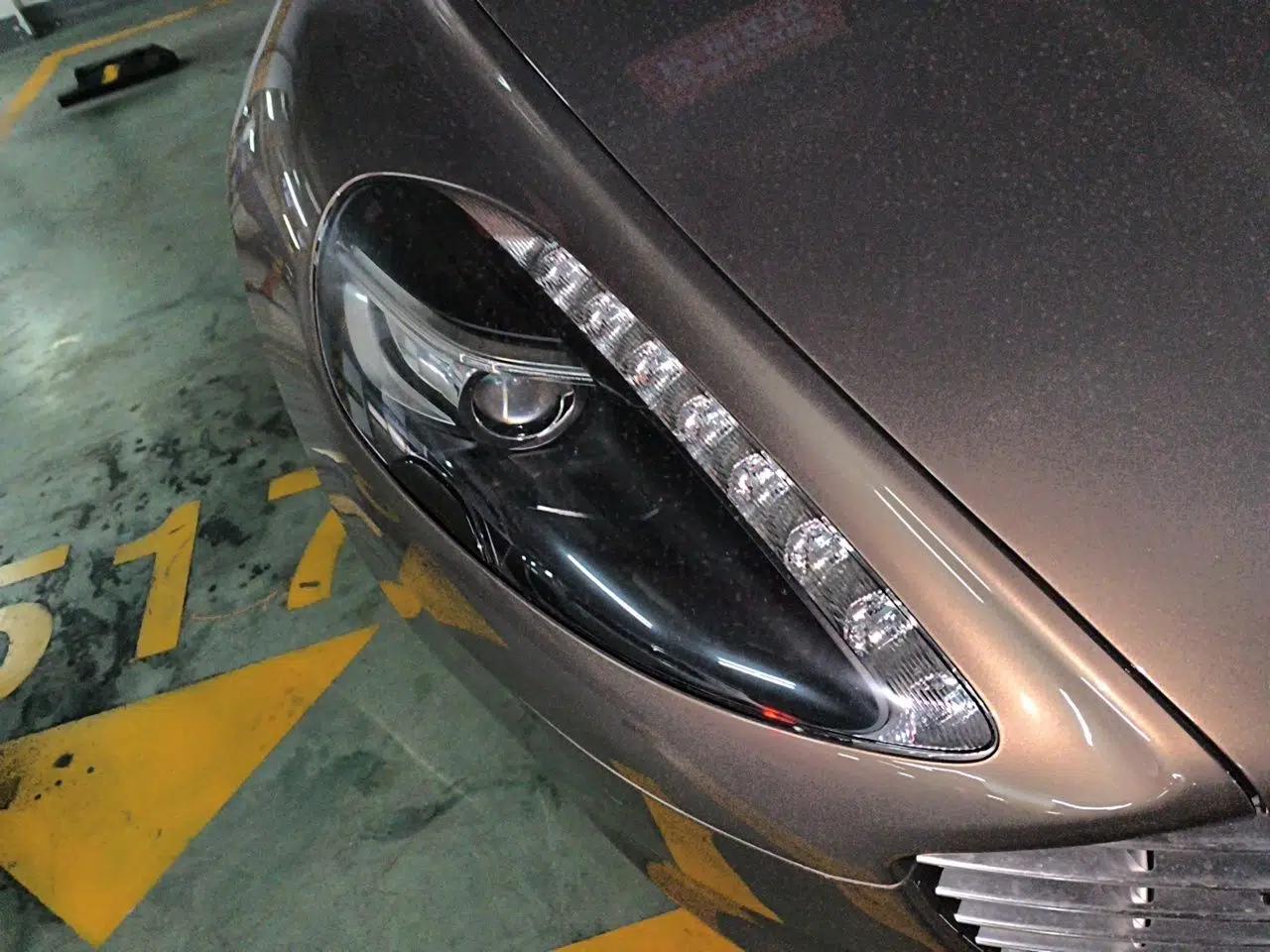 AstonMartin Rapide 2014 6.0L S Centennial Edition — миниатюра 7