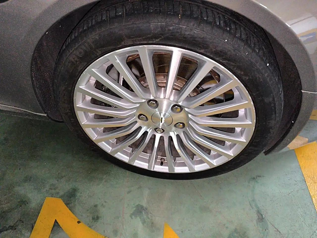 AstonMartin Rapide 2014 6.0L S Centennial Edition — миниатюра 8