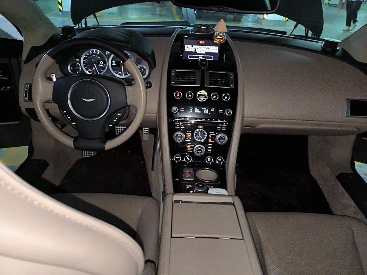 AstonMartin Rapide 2014 6.0L S Centennial Edition — миниатюра 10