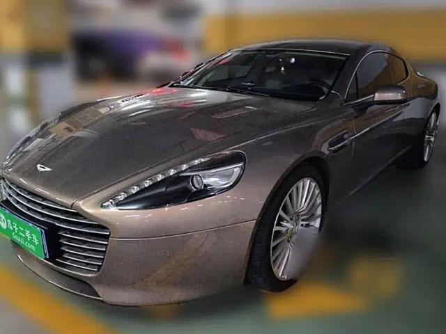 AstonMartin Rapide 2014 6.0L S Centennial Edition