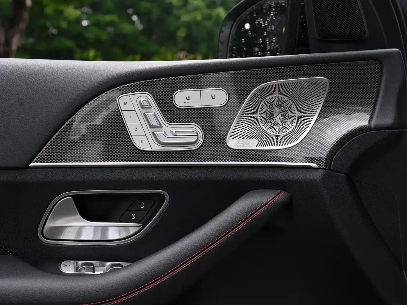 2022 Mercedes-Benz GLE Coupe AMG Model: AMG GLE 53 4MATIC+ Coupe SUV — миниатюра 7