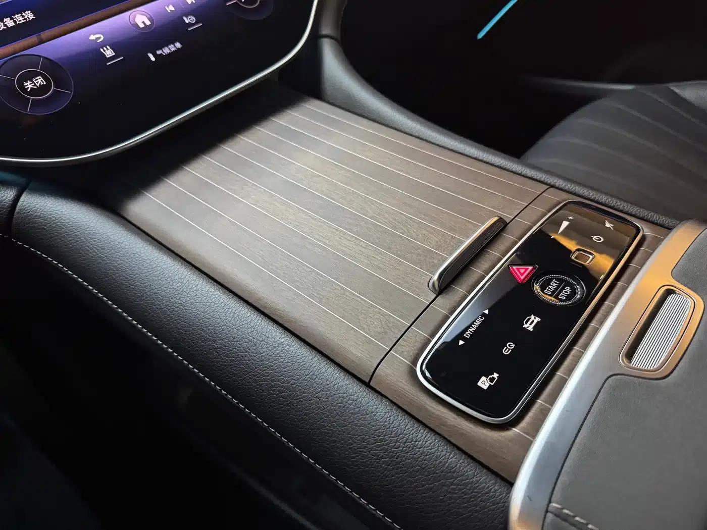 Mercedes-Benz EQS SUV 2023 450 4MATIC Pioneer Edition — миниатюра 19