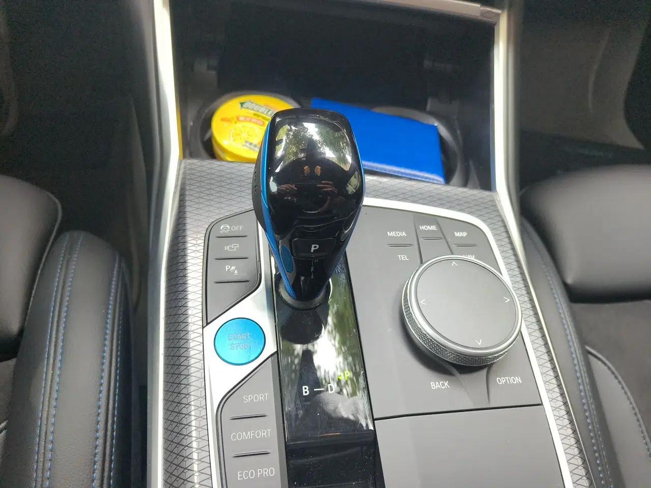 BMW i4 2022 eDrive40 — миниатюра 15