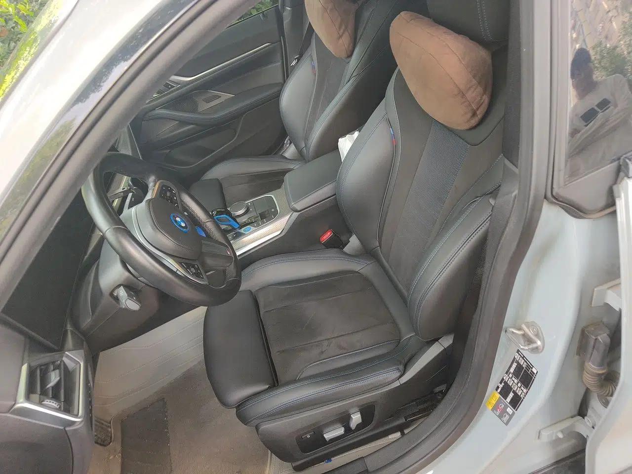 BMW i4 2022 eDrive40 — миниатюра 16