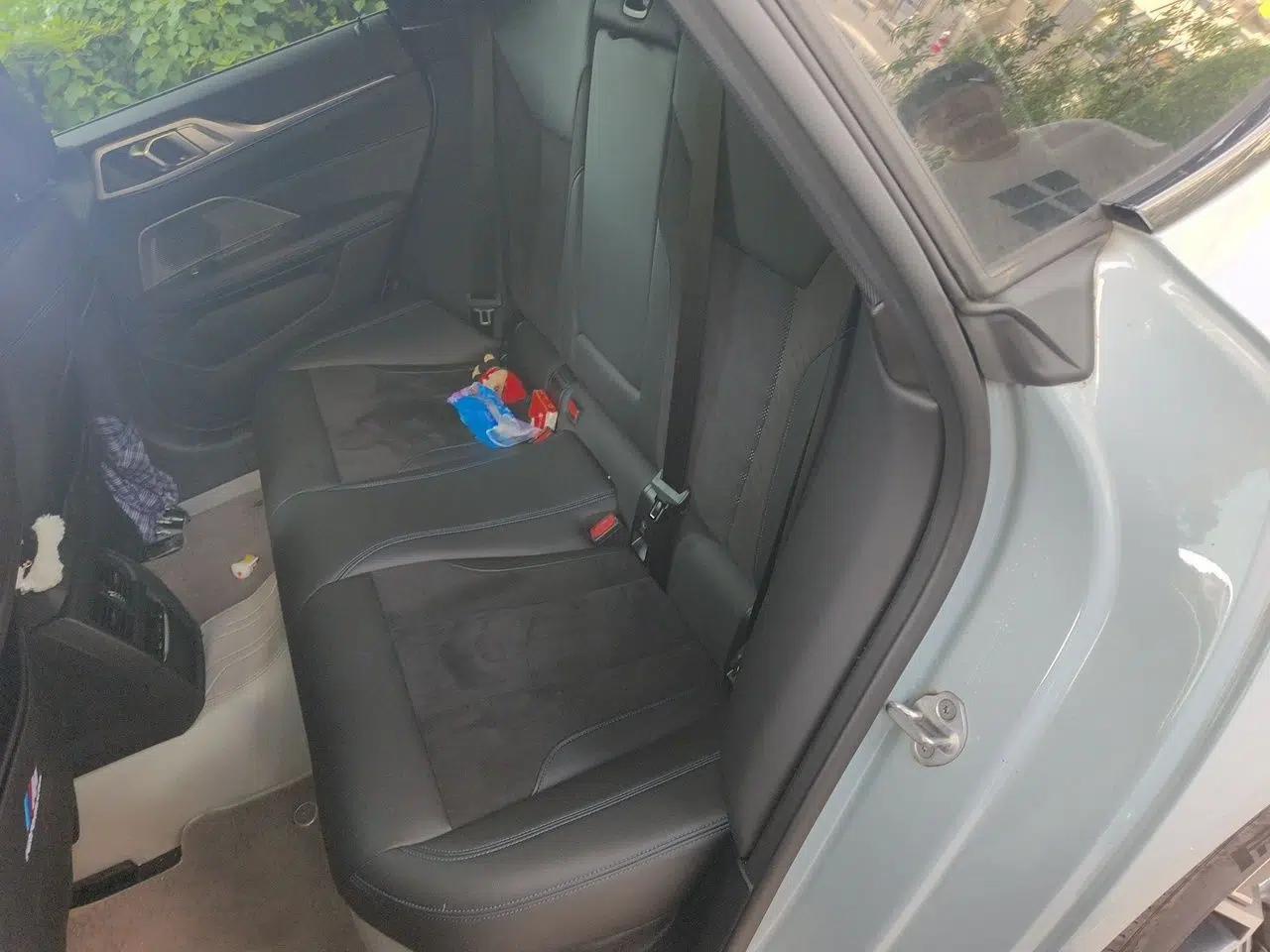 BMW i4 2022 eDrive40 — миниатюра 18