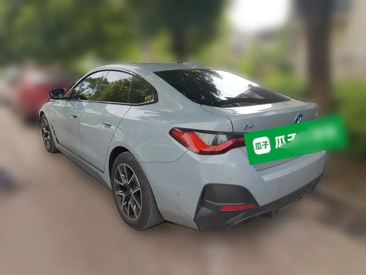 BMW i4 2022 eDrive40 — миниатюра 4
