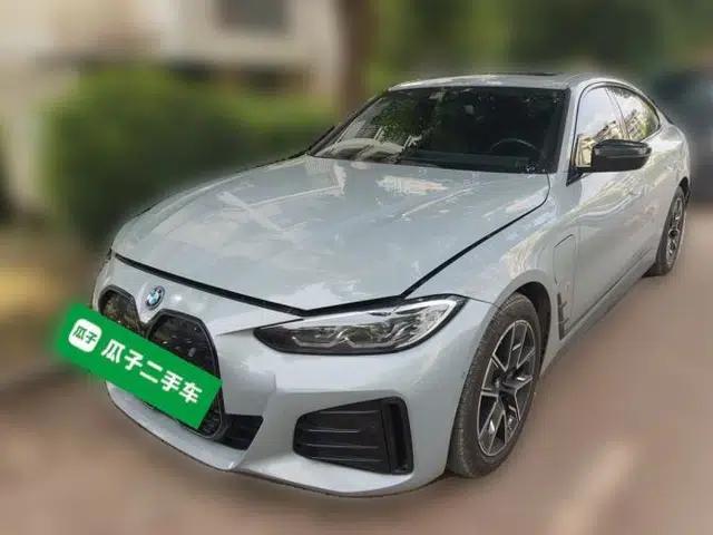 BMW i4 2022 eDrive40