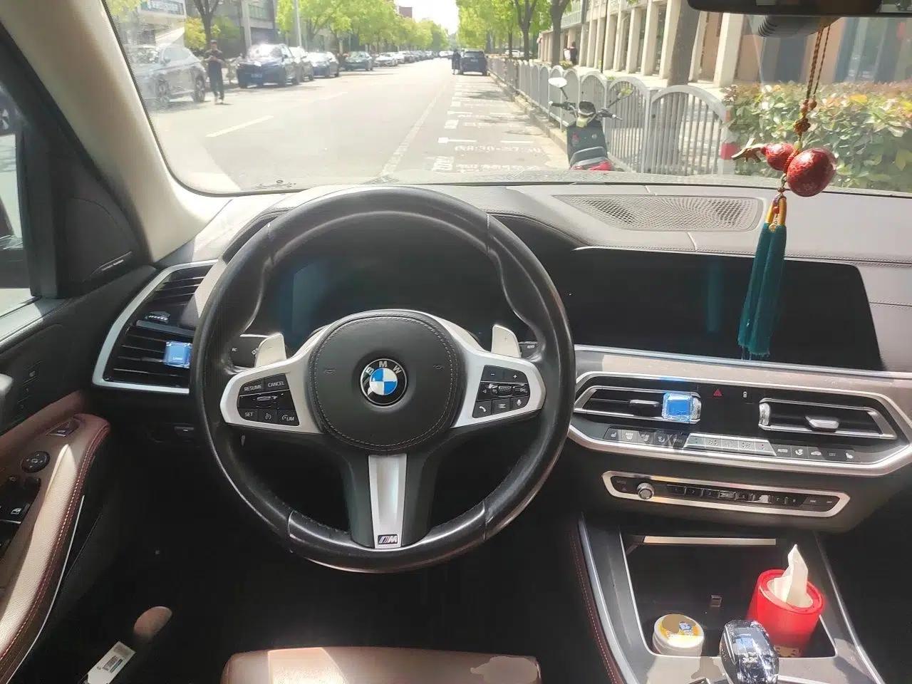 BMW X5 New Energy 2020 xDrive45e M Sport Package — миниатюра 11