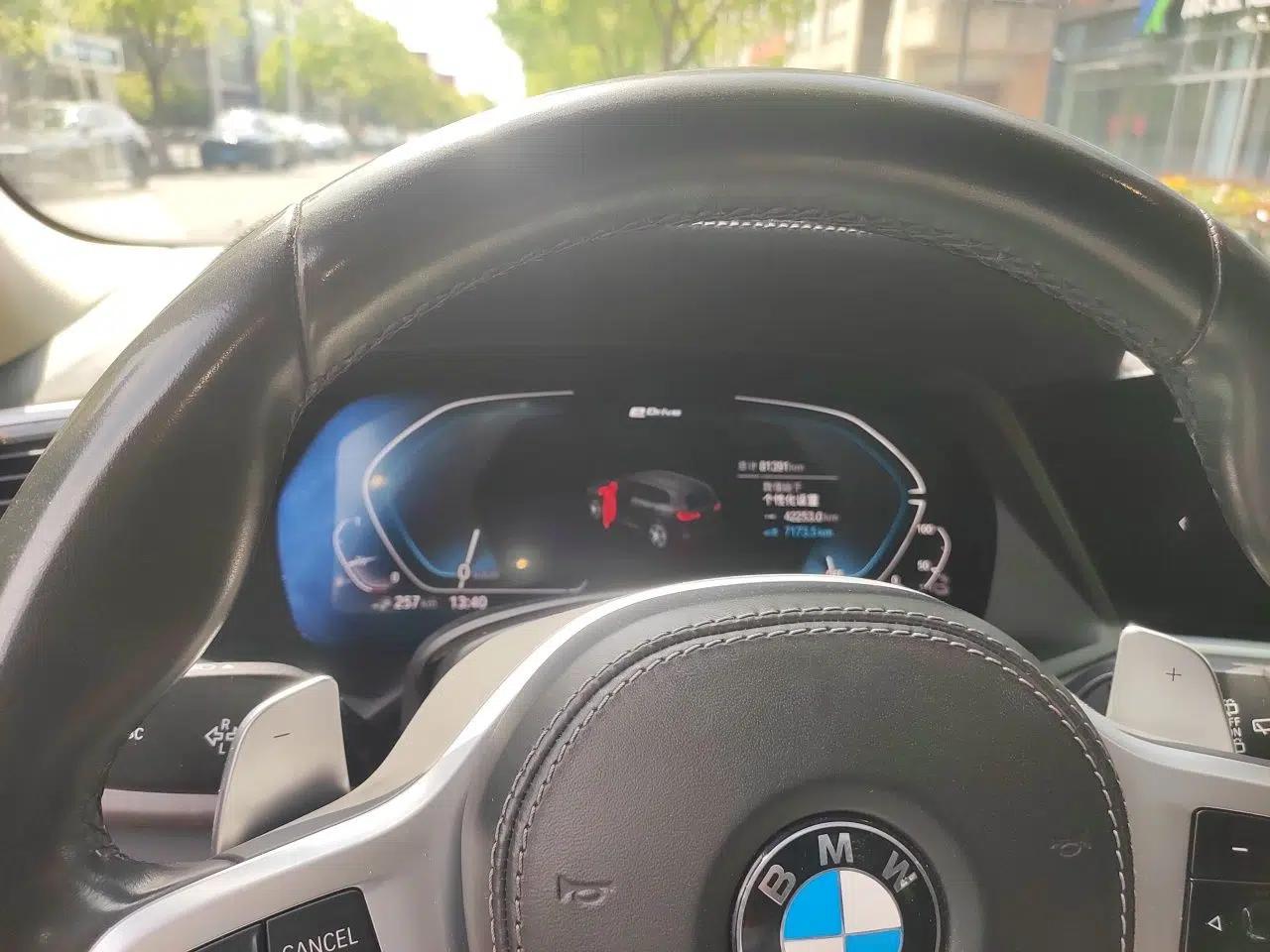 BMW X5 New Energy 2020 xDrive45e M Sport Package — миниатюра 12