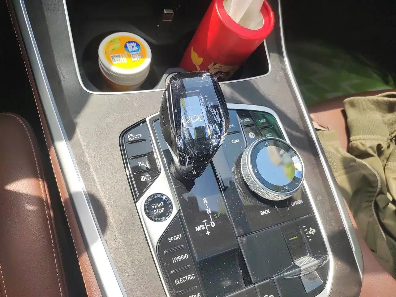 BMW X5 New Energy 2020 xDrive45e M Sport Package — миниатюра 15