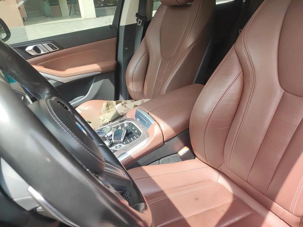 BMW X5 New Energy 2020 xDrive45e M Sport Package — миниатюра 16