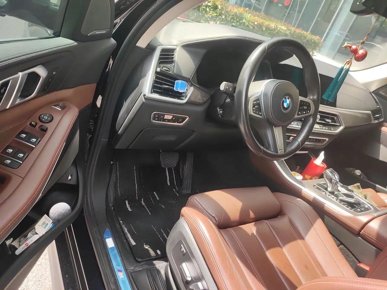 BMW X5 New Energy 2020 xDrive45e M Sport Package — миниатюра 17