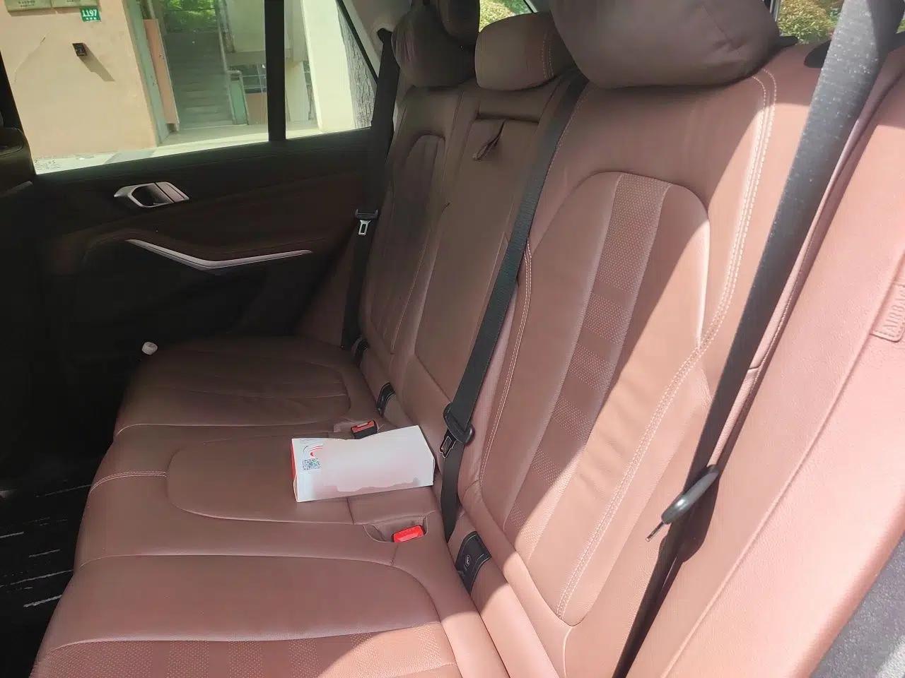 BMW X5 New Energy 2020 xDrive45e M Sport Package — миниатюра 18