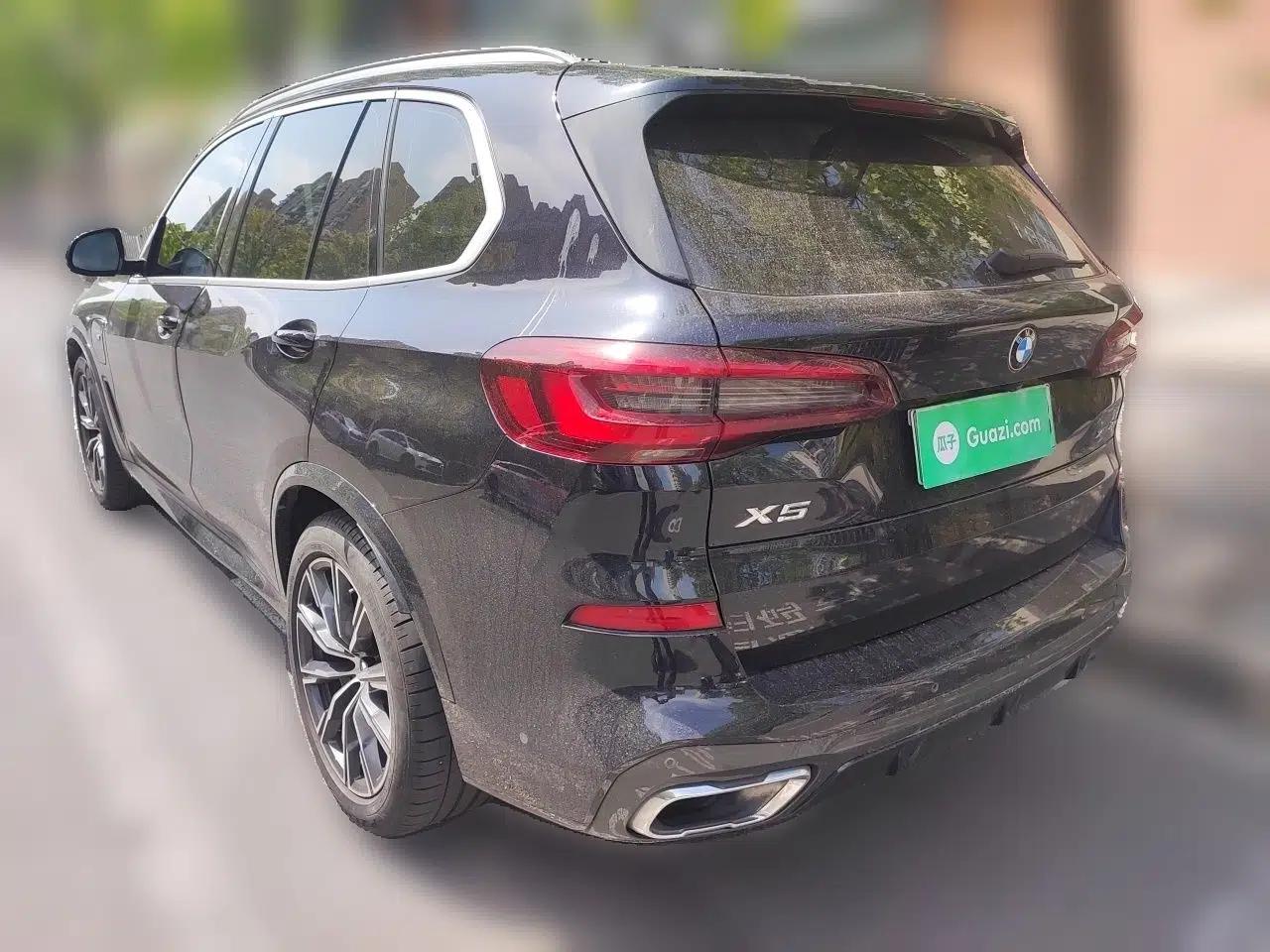 BMW X5 New Energy 2020 xDrive45e M Sport Package — миниатюра 4
