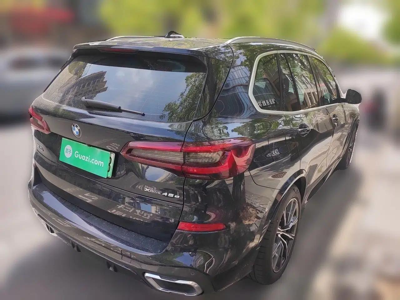 BMW X5 New Energy 2020 xDrive45e M Sport Package — миниатюра 6