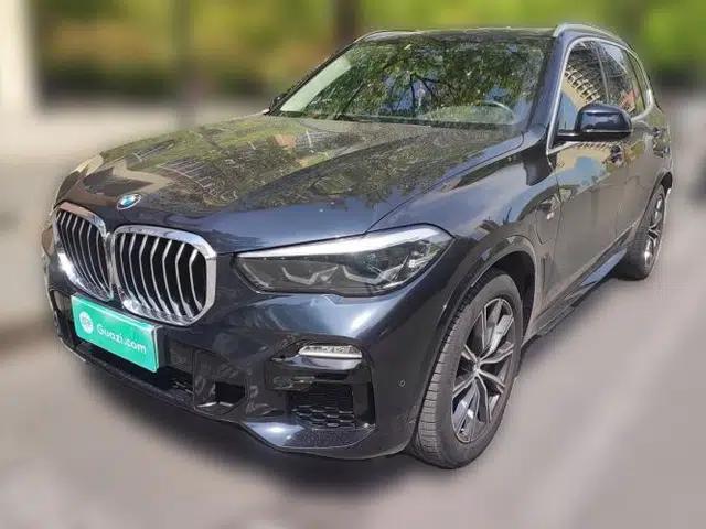 BMW X5 New Energy 2020 xDrive45e M Sport Package