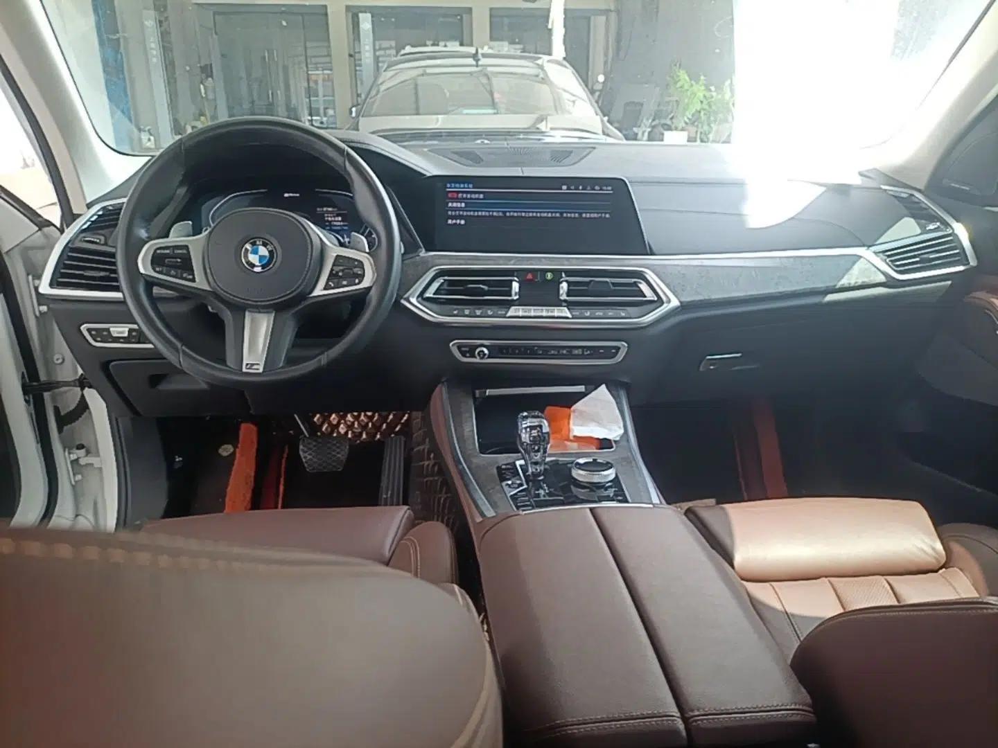 BMW X5 New Energy 2021 xDrive45e M Sport Package — миниатюра 13