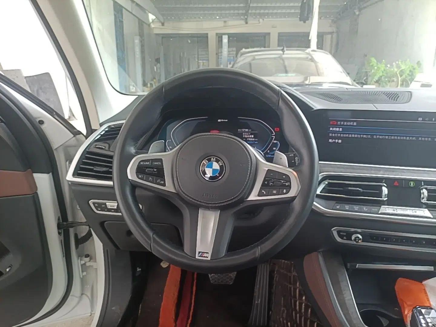 BMW X5 New Energy 2021 xDrive45e M Sport Package — миниатюра 14