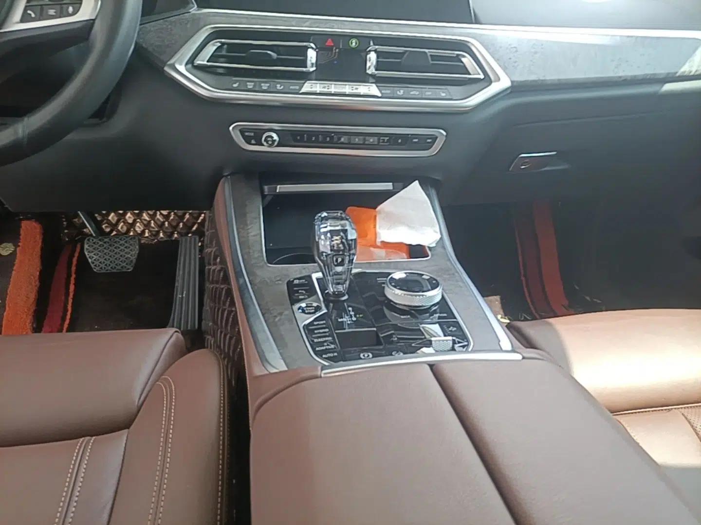 BMW X5 New Energy 2021 xDrive45e M Sport Package — миниатюра 17