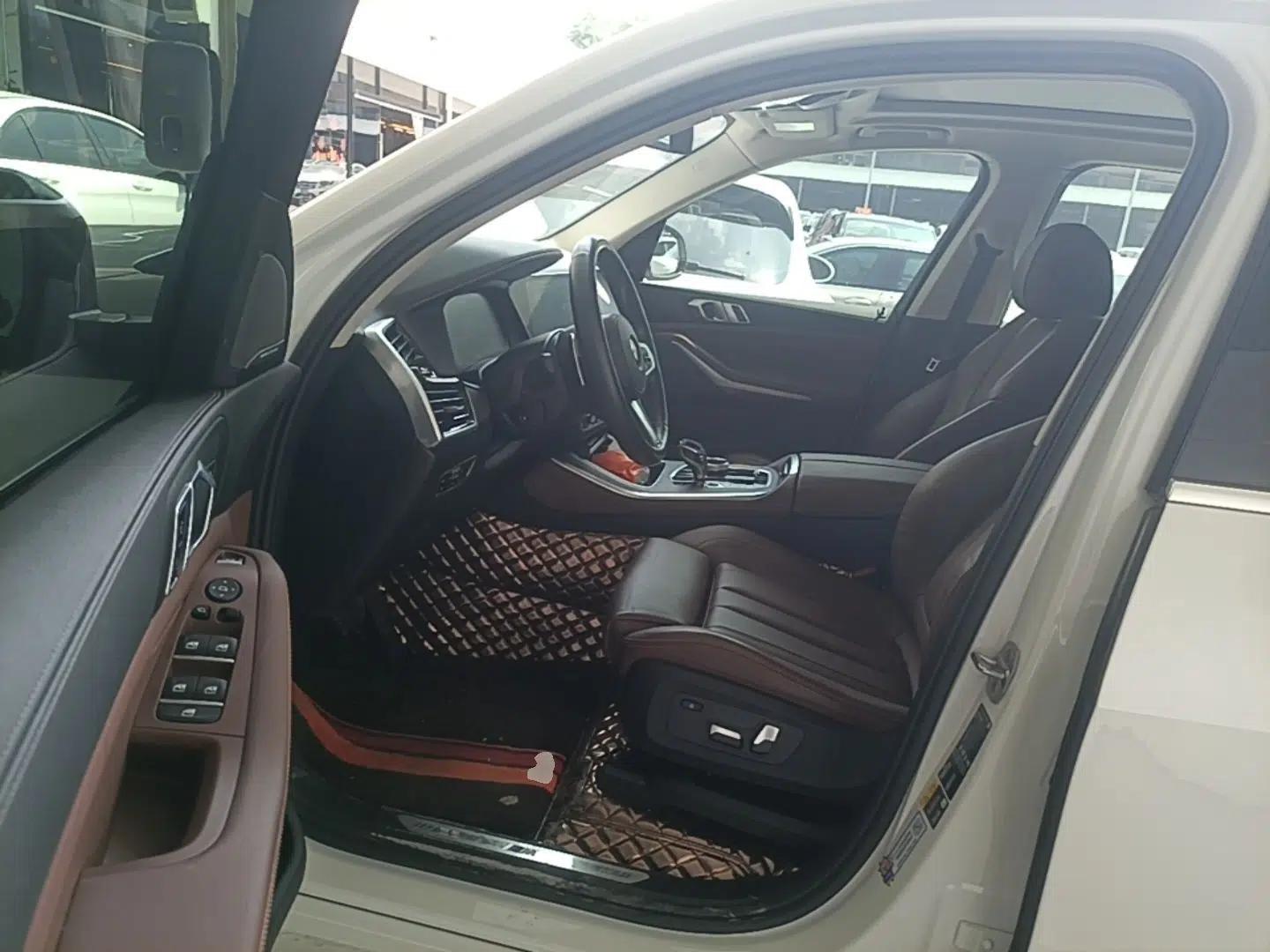 BMW X5 New Energy 2021 xDrive45e M Sport Package — миниатюра 19