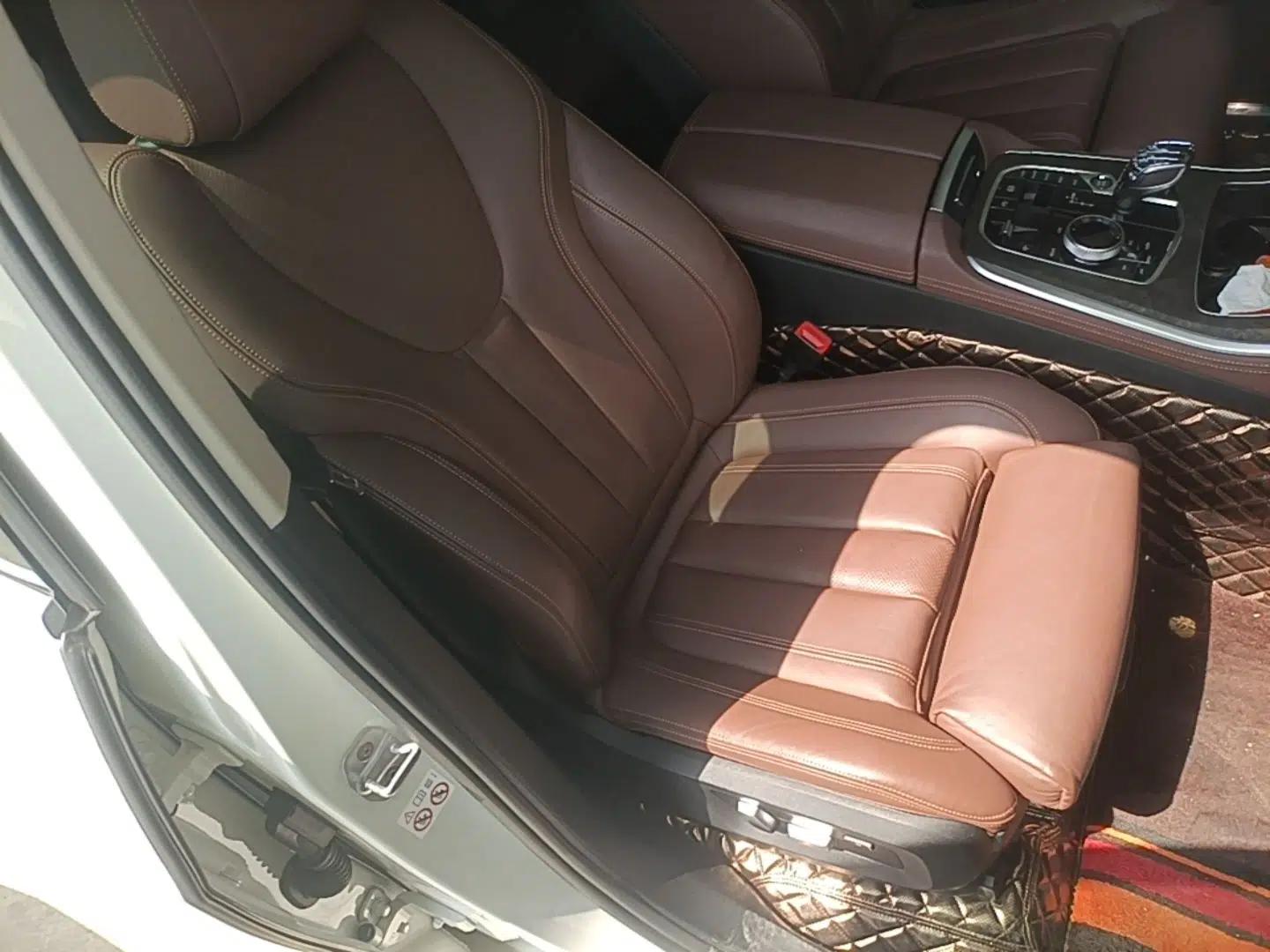 BMW X5 New Energy 2021 xDrive45e M Sport Package — миниатюра 23