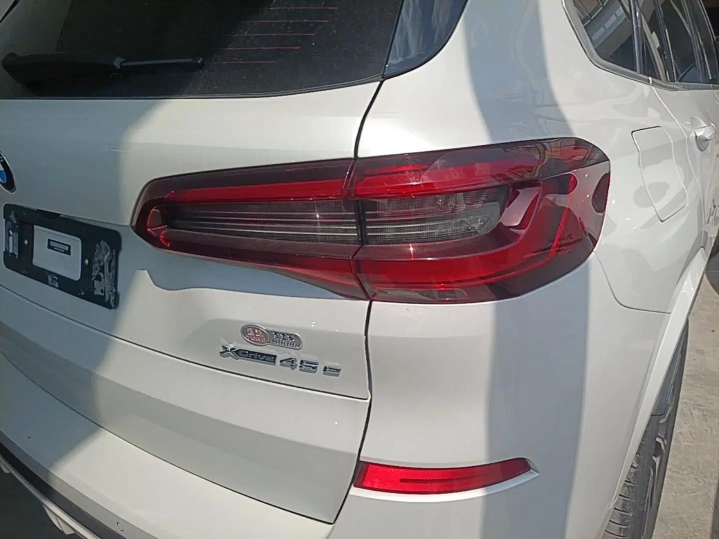 BMW X5 New Energy 2021 xDrive45e M Sport Package — миниатюра 7