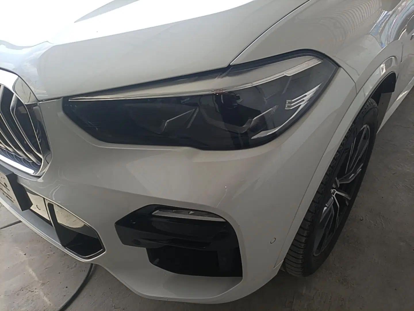 BMW X5 New Energy 2021 xDrive45e M Sport Package — миниатюра 9