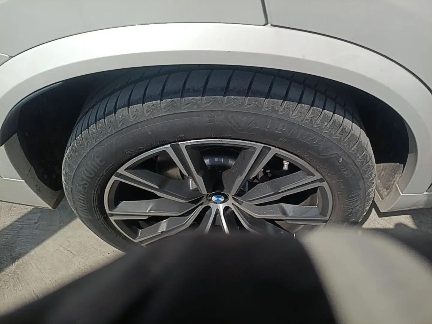 BMW X5 New Energy 2021 xDrive45e M Sport Package — миниатюра 10
