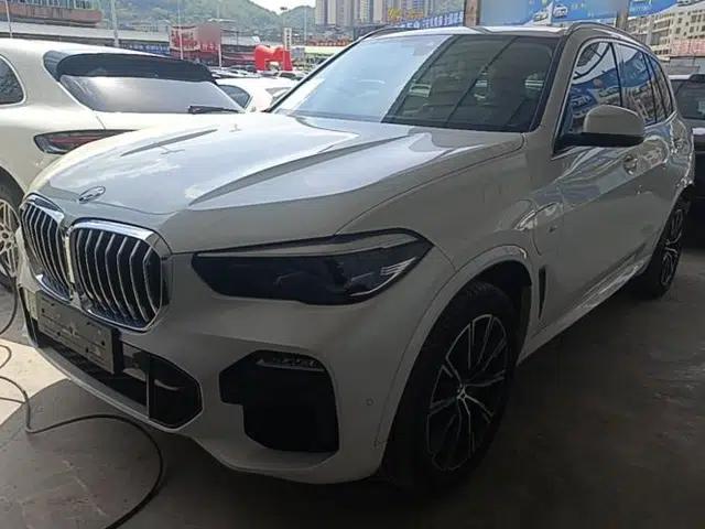 BMW X5 New Energy 2021 xDrive45e M Sport Package