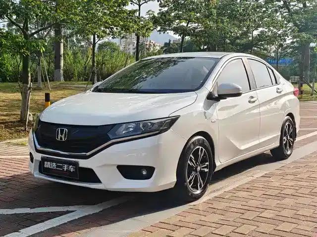 2016 Honda Greiz 1.5L CVT Classic Edition