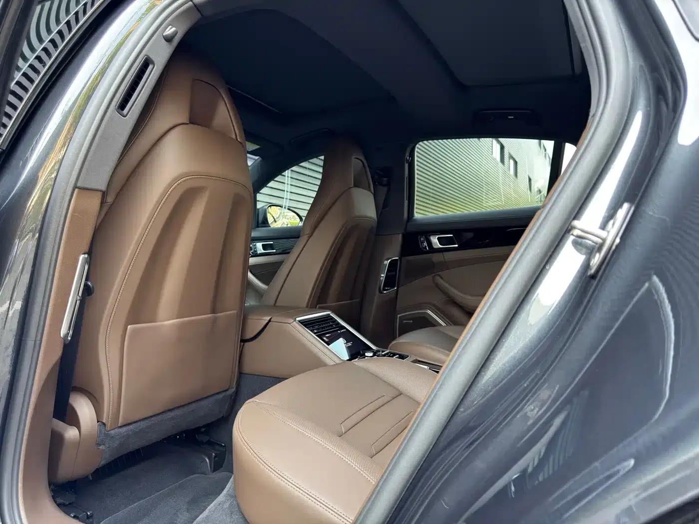 Panamera 4 E-Hybrid 2018 Model 2.9T — миниатюра 12