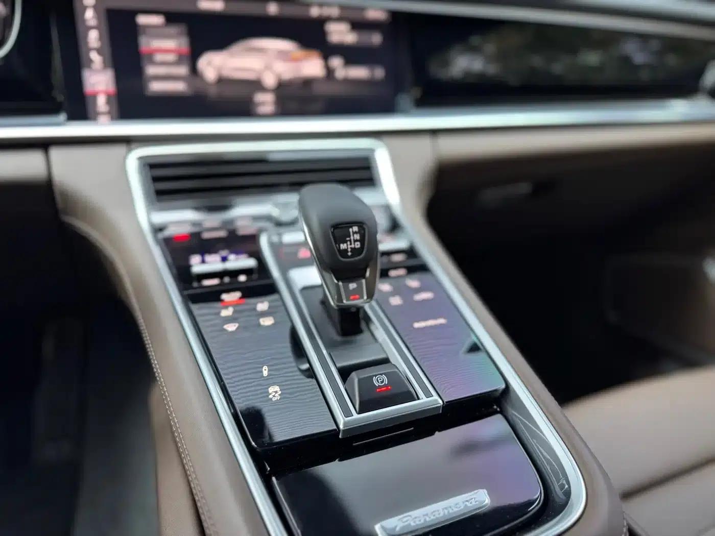 Panamera 4 E-Hybrid 2018 Model 2.9T — миниатюра 8