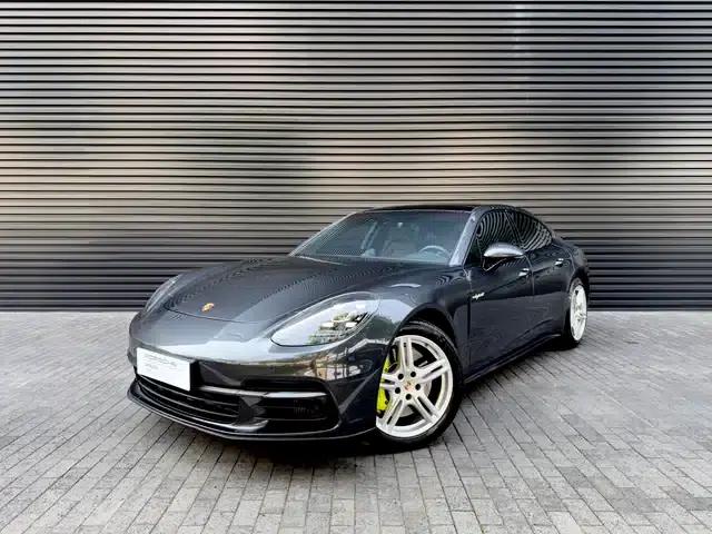 Panamera 4 E-Hybrid 2018 Model 2.9T