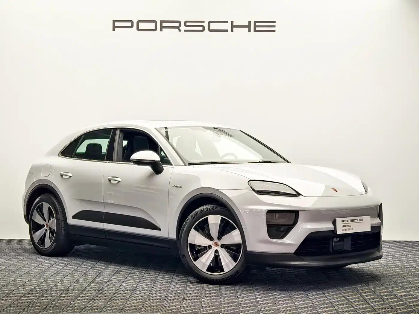 Macan 4 New Energy — миниатюра 1